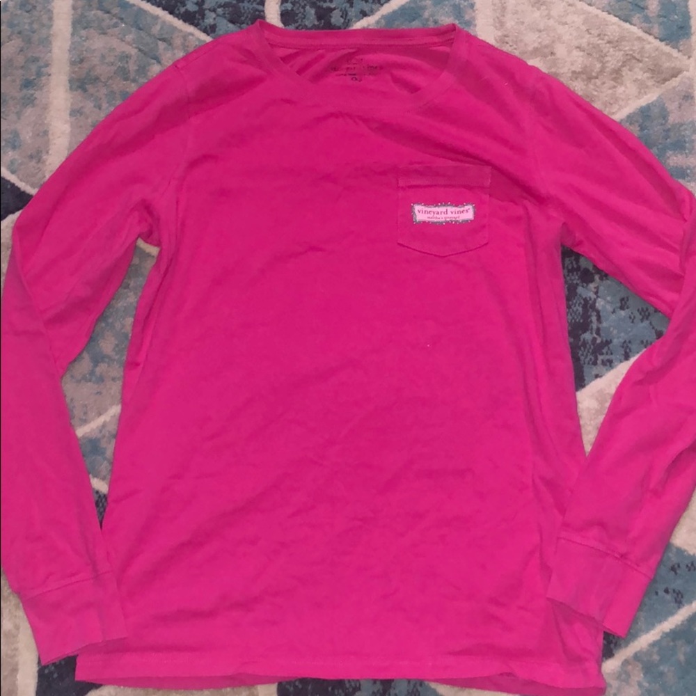 NEW rare christmas women’s vineyard vines shirt